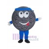 Oreo Galletas disfraz de mascota