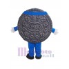 Oreo Galletas disfraz de mascota