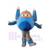 Jerome Super Wings disfraz de mascota