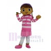 Doc McStuffins Doctor Dottie disfraz de mascota