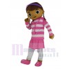 Doc McStuffins Doctor Dottie disfraz de mascota