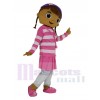 Doc McStuffins Doctor Dottie disfraz de mascota