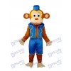 Mono Disfraz de mascota