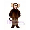 Mono lindo Disfraz de mascota