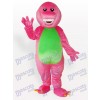 Pink Banny Adult Mascot Costume