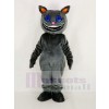 Gato de Cheshire realista de Alice's Adventure in Wonderland Disfraz de mascota