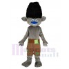 Trolls disfraz de mascota