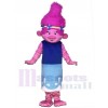 Trolls Baby Poppy Disfraz de mascota