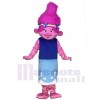 Trolls Baby Poppy Disfraz de mascota