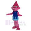 Trolls Baby Poppy disfraz de mascota