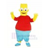 Bart Simpson hijo Disfraz de mascota