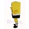 SpongeBob disfraz de mascota