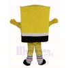SpongeBob disfraz de mascota