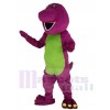 Dinosaurio disfraz de mascota