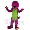 Dinosaurio disfraz de mascota