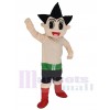 Astro Boy disfraz de mascota