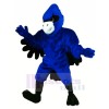 Arrendajo azul con alas negras Disfraz de mascota