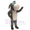 Burro gris de Eeyore en Winnie the Pooh Disfraz de mascota Animal