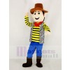Gracioso Toy Story Woody Disfraz de mascota