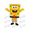 Divertido Genial Bob Esponja Pantalones Cuadrados Disfraz de mascota