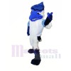 Universidad Blue Jay Disfraz de mascota