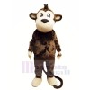 Mono de cola larga Disfraz de mascota