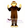 Lindo mono travieso Disfraz de mascota