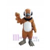 pájaro codorniz disfraz de mascota