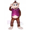 Mono disfraz de mascota