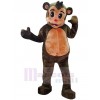 Mono disfraz de mascota