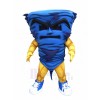 tormenta disfraz de mascota
