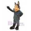 Coyote disfraz de mascota