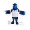 Fénix Pájaro disfraz de mascota