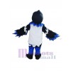 Fénix Pájaro disfraz de mascota