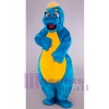 Godzilla azul Disfraz de mascota
