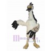 Pájaro avestruz disfraz de mascota