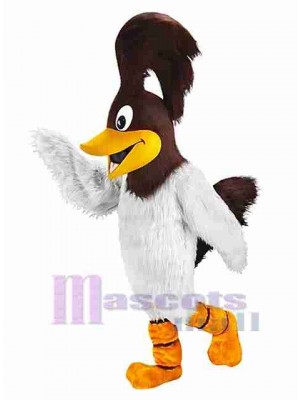 Nuevo Correcaminos Disfraz de mascota
