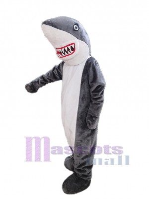 Tiburón disfraz de mascota