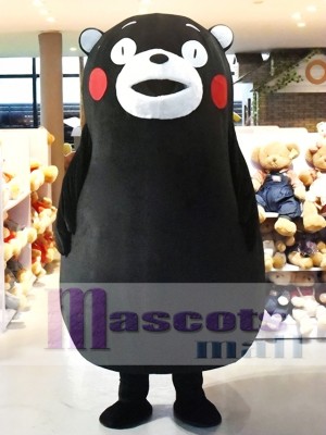 Oso Kumamon Disfraz de mascota