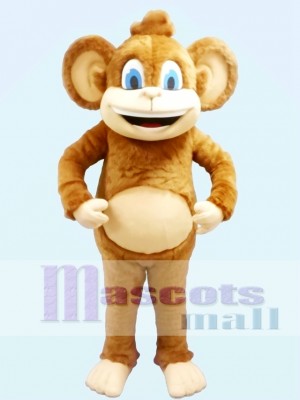 Mono Safari Disfraz de mascota