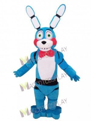 FNAF Cinco noches en Freddy's Blue Bonnie the Bunny Disfraz de mascota