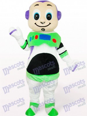 Buzz Lightyear Anime Disfraz de mascota