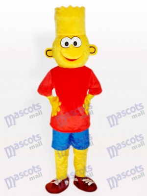 Dibujos De Bart Simpson Disfraz de mascota