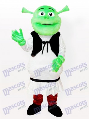 Shrek Adult Mascot Costume