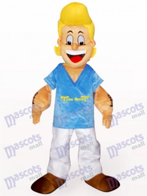 Popeye Disfraz de mascota