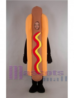 Hot dog Disfraz de mascota