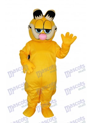 Garfield super lindo y divertido Disfraz de mascota
