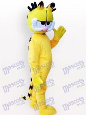 Gracioso Garfield Disfraz de mascota Animal