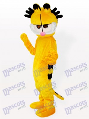 Garfield travieso Disfraz de mascota Animal