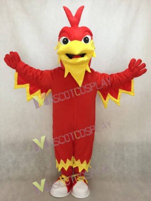 Traje de la mascota de Fénix